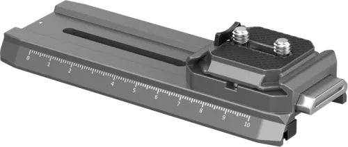 SmallRig 4638 HawkLock H38 Manfrotto Quick Release Plate for DJI Stabilizers