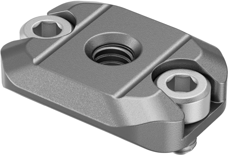 SmallRig 4640 HawkLock H21 Quick Release mini NATO Rail for DJI Stabilizers