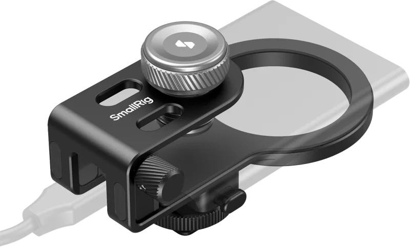 SmallRig 4779 Universal 2-in-1 SSD Clamp