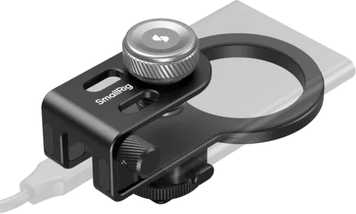 SmallRig 4779 Universal 2-in-1 SSD Clamp