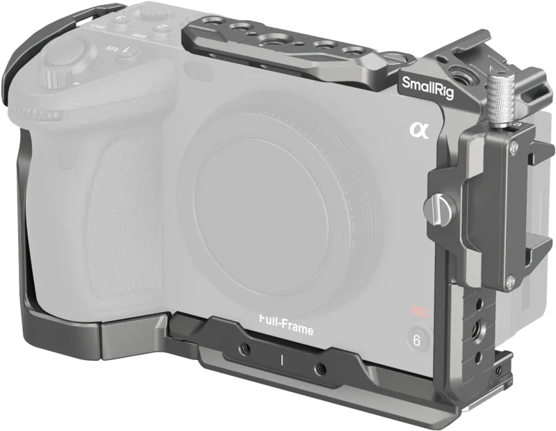 SmallRig 4770 HawkLock Quick Release Cage Kit for Sony FX3 / FX30