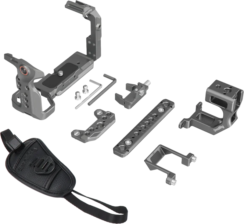 SmallRig 4771 HawkLock Quick Release Advanced Cage Kit for Sony FX3 / FX30