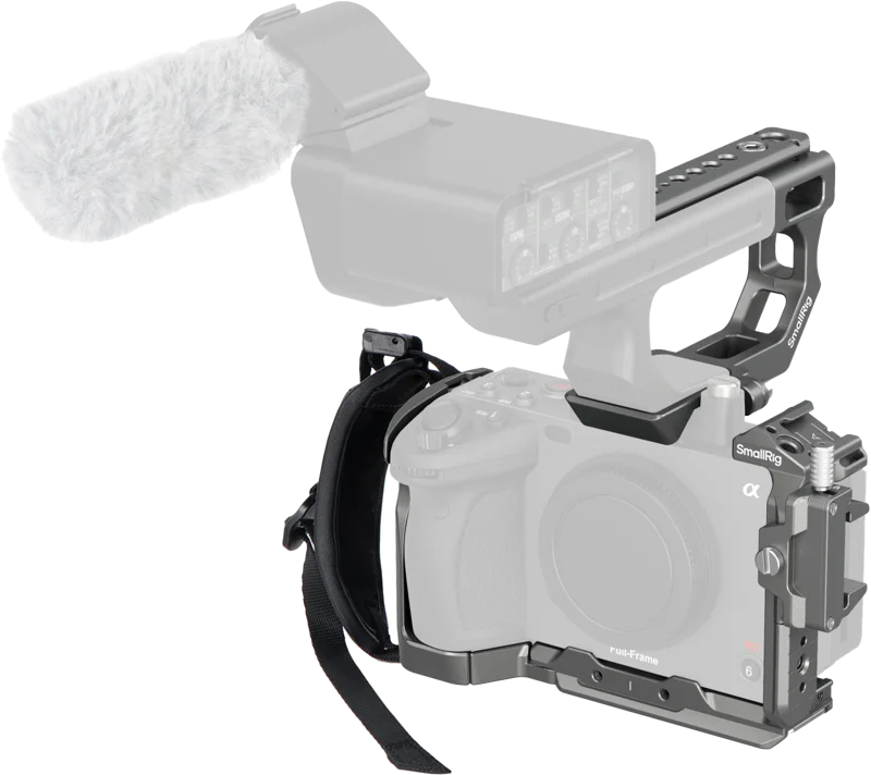 SmallRig 4771 HawkLock Quick Release Advanced Cage Kit for Sony FX3 / FX30