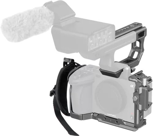 SmallRig 4771 HawkLock Quick Release Advanced Cage Kit for Sony FX3 / FX30