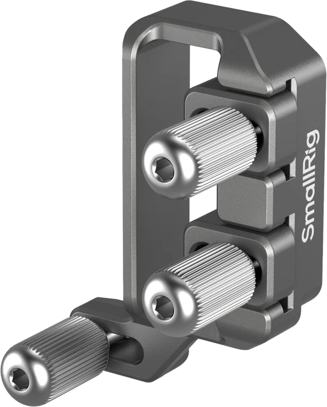 SmallRig 4829 USB-C & MULTI Cable Clamp for Sony FX3/FX30 HawkLock Quick Release Cages