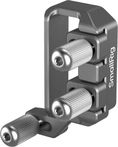 SmallRig 4829 USB-C & MULTI Cable Clamp for Sony FX3/FX30 HawkLock Quick Release Cages