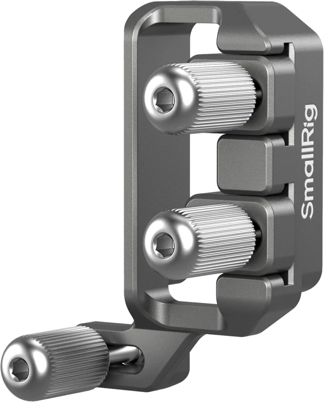 SmallRig 4829 USB-C & MULTI Cable Clamp for Sony FX3/FX30 HawkLock Quick Release Cages