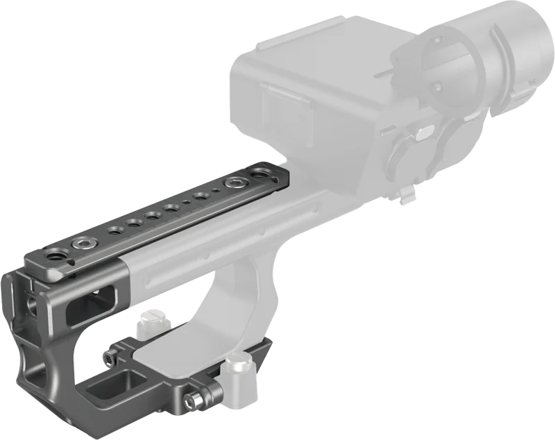 SmallRig 4830 Extension Mount Plate Kit for Sony FX3 / FX30 XLR Handle