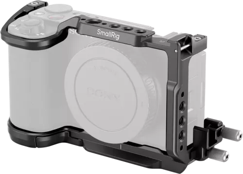 SmallRig 4867 Cage Kit for Sony ZV-E10 II