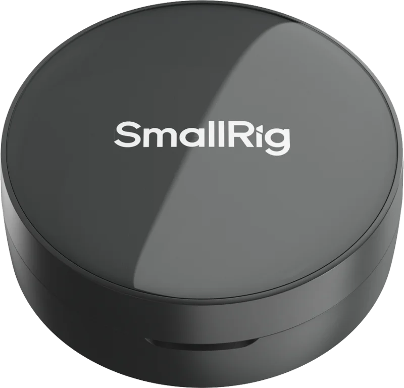 SmallRig 4934 S 60 Wireless Microphone Black (USB-C Version)