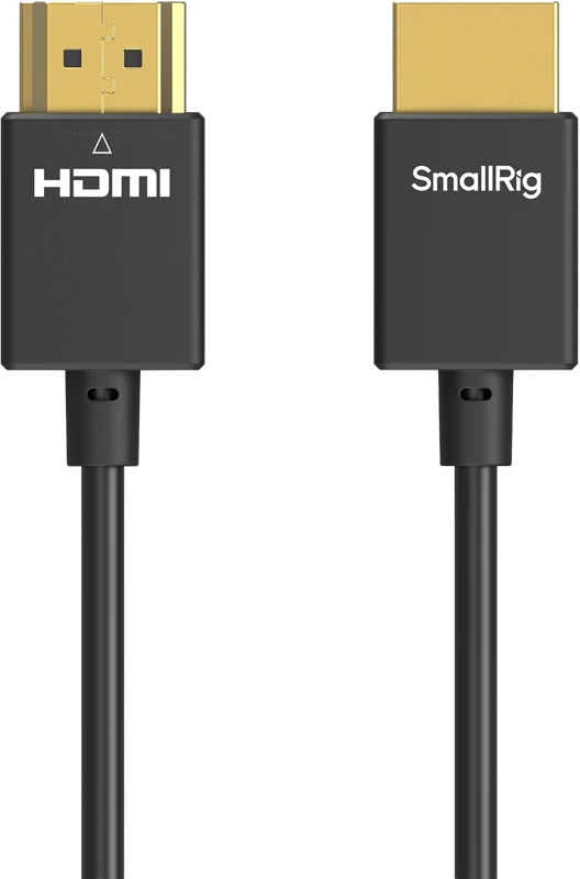 SmallRig 4794 Ultra-Slim 4K HDMI Data Cable A to A 100cm