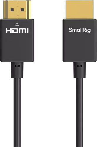 SmallRig 4794 Ultra-Slim 4K HDMI Data Cable A to A 100cm