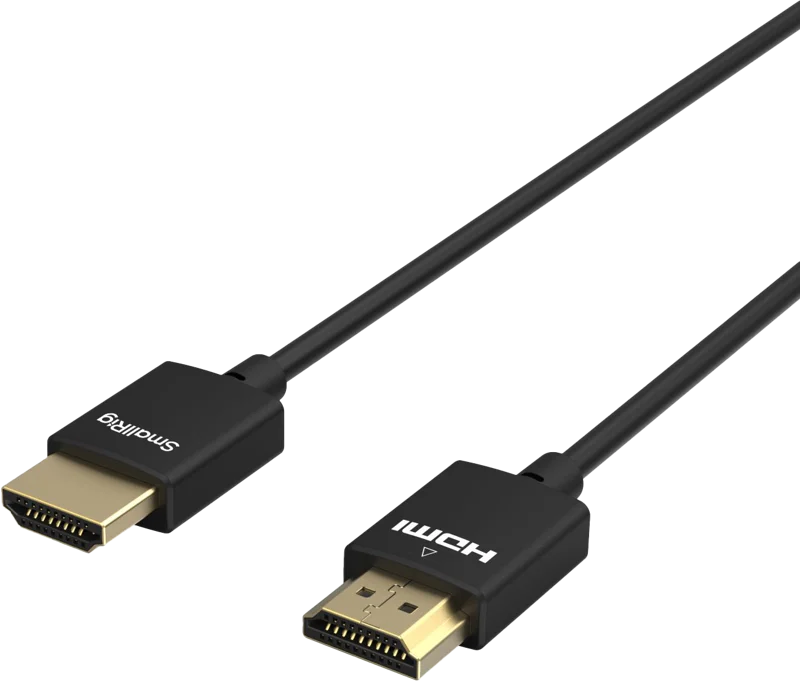 SmallRig 4794 Ultra-Slim 4K HDMI Data Cable A to A 100cm