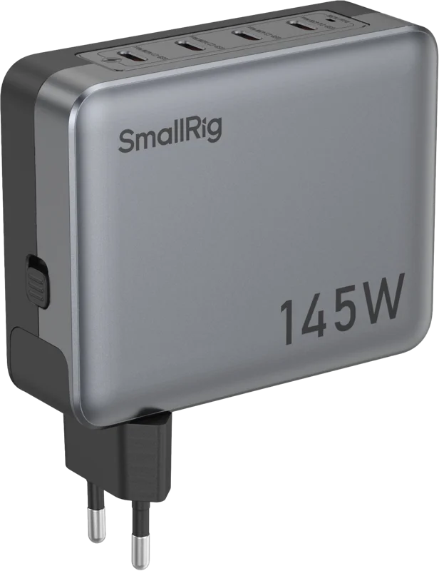 SmallRig 4748 145W 4-Port PD Power Adapter