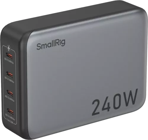 SmallRig 4752 240W 4-Port PD Power Adapter