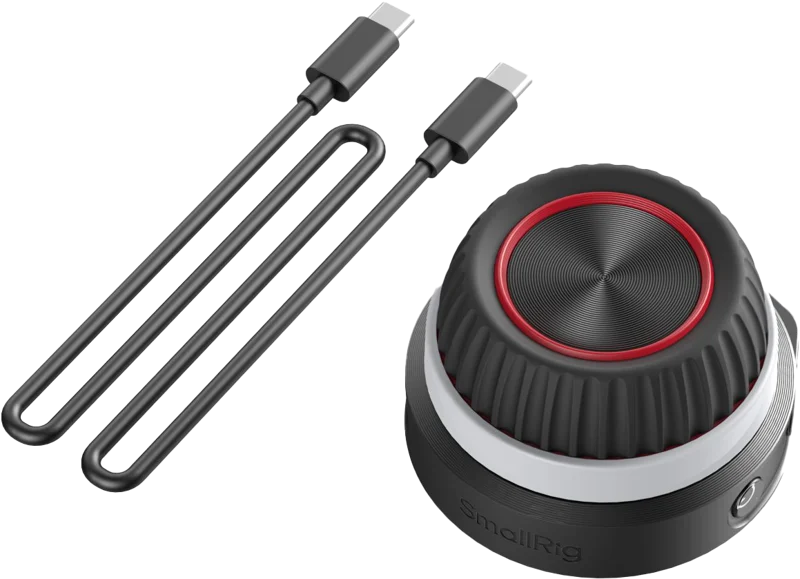 SmallRig 4295 Wireless Handwheel Controller (Lite)
