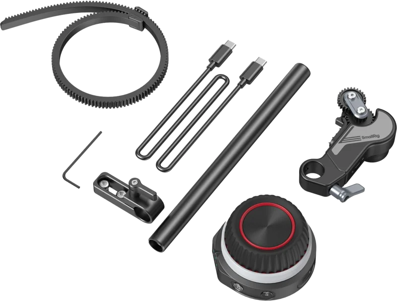 SmallRig 4296 Wireless Follow Focus Kit (Lite)