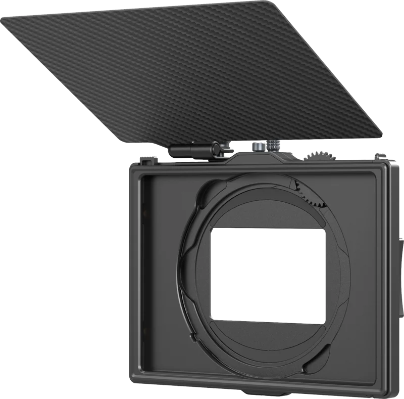 SmallRig 4409 Lite Matte Box with Adjustable Clamp