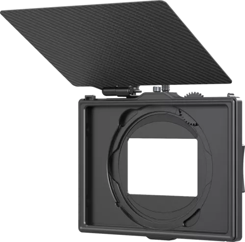 SmallRig 4409 Lite Matte Box with Adjustable Clamp