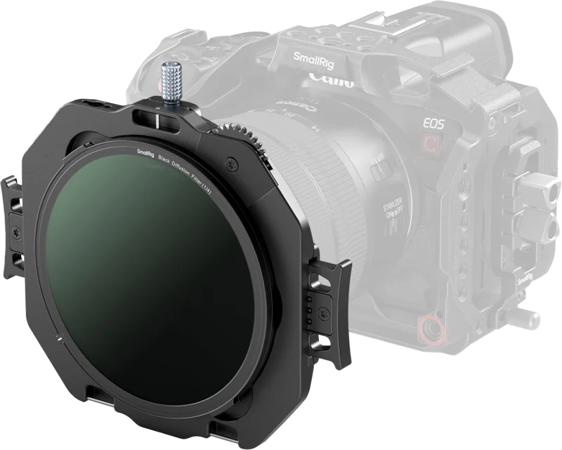 SmallRig 4412 Filter Kit with Adjustable Clamp