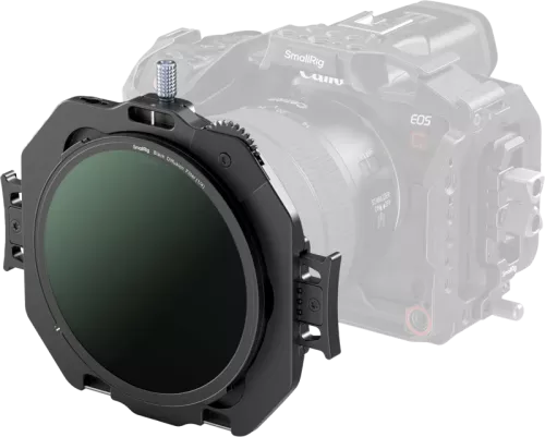 SmallRig 4412 Filter Kit with Adjustable Clamp