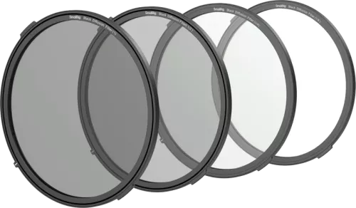 SmallRig 4650 Black Diffusion Filter Kit