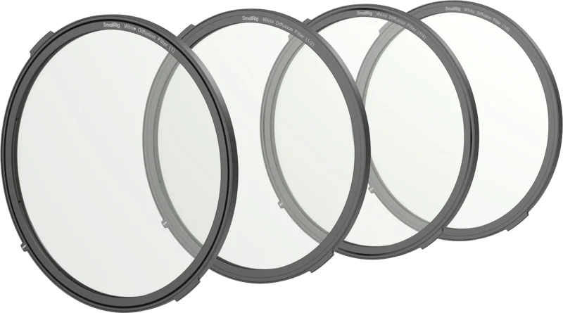SmallRig 4652 White Diffusion Filter Kit