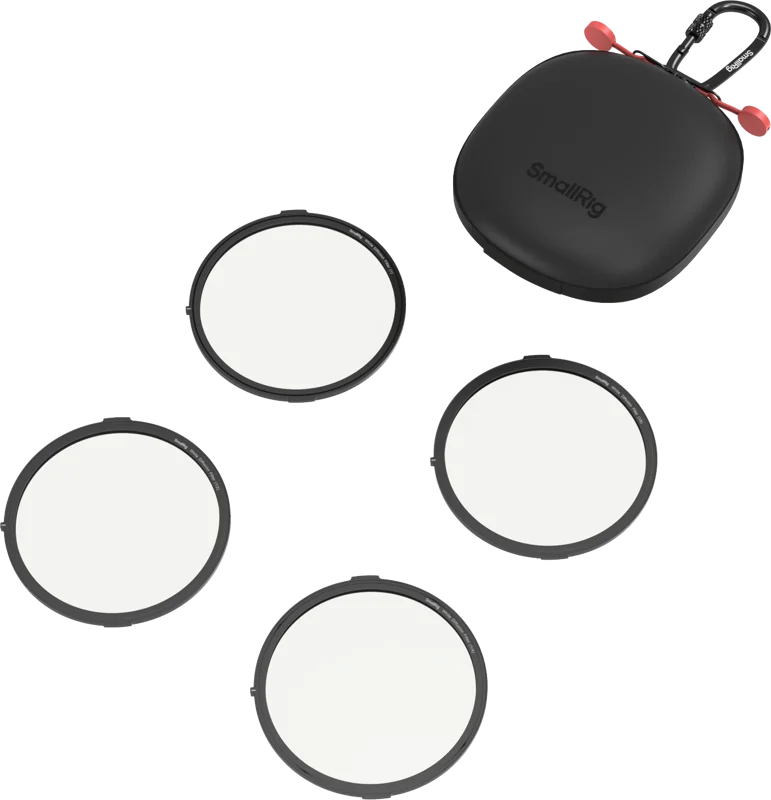 SmallRig 4652 White Diffusion Filter Kit
