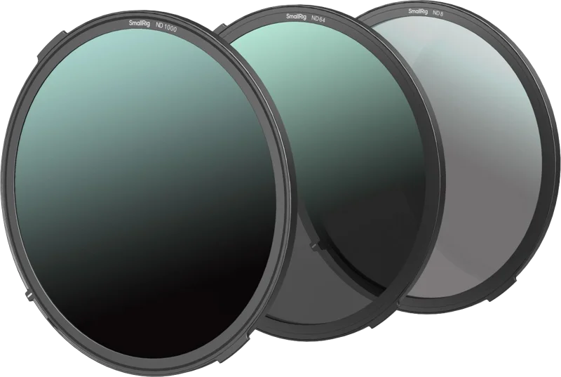 SmallRig 4799 Neutral Density Filter Kit
