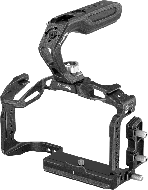 SmallRig 4976 Black Mamba Cage Kit for Canon EOS R5 Mark II