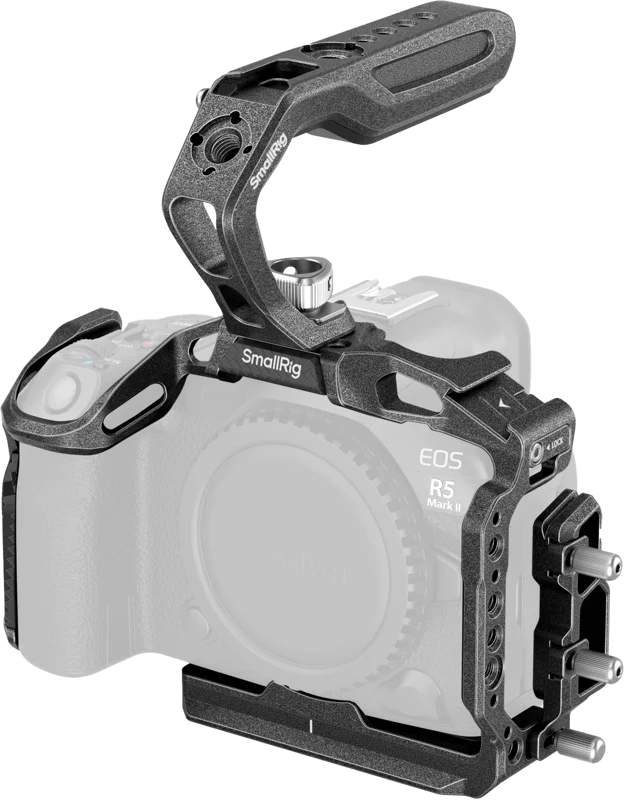 SmallRig 4976 Black Mamba Cage Kit for Canon EOS R5 Mark II