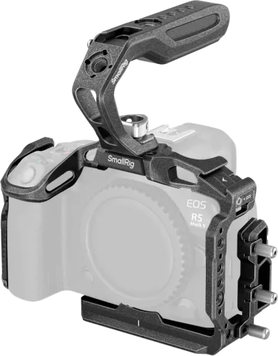 SmallRig 4976 Black Mamba Cage Kit for Canon EOS R5 Mark II