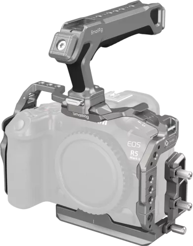 SmallRig 5029 HawkLock Quick Release Cage Kit for Canon EOS R5 Mark II