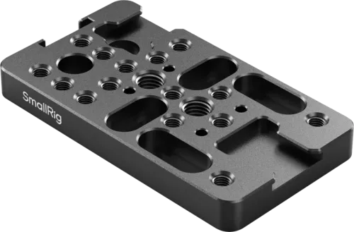 SmallRig 4887 Multifunctional Cheese Mount Plate