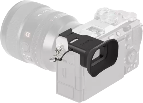 SmallRig 4819 Camera Viewfinder Eyecup for Sony Alpha 7C II / Alpha 7CR