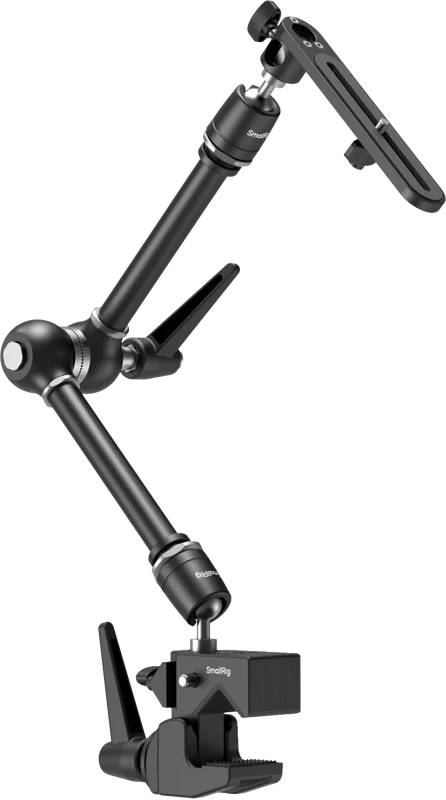 SmallRig 4862 Super Clamp with Magic Arm Kit