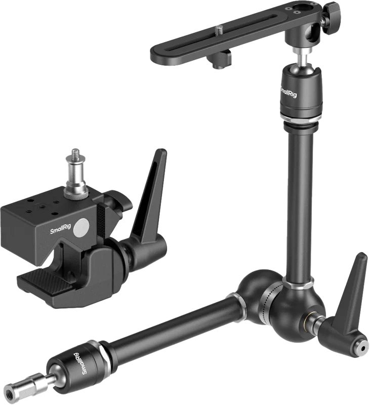 SmallRig 4862 Super Clamp with Magic Arm Kit