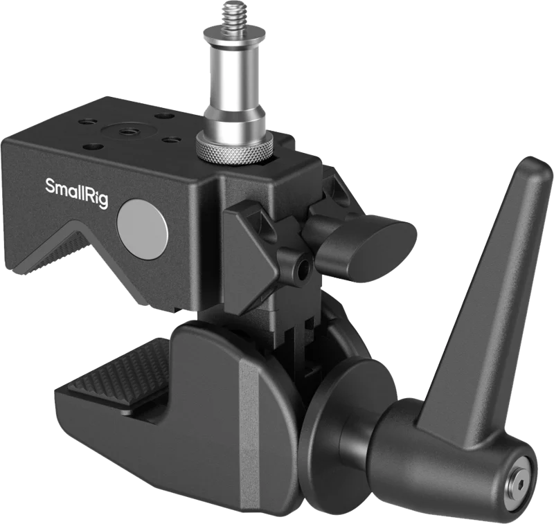 SmallRig 4861 Super Clamp Support Kit