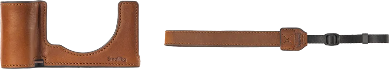 SmallRig 5015 Camera Leather Case Kit for Sony Alpha 7C II / Alpha 7CR
