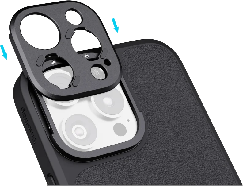 SmallRig 4987 FilMov Lightweight Photography Case Kit for iPhone 16 Pro Max