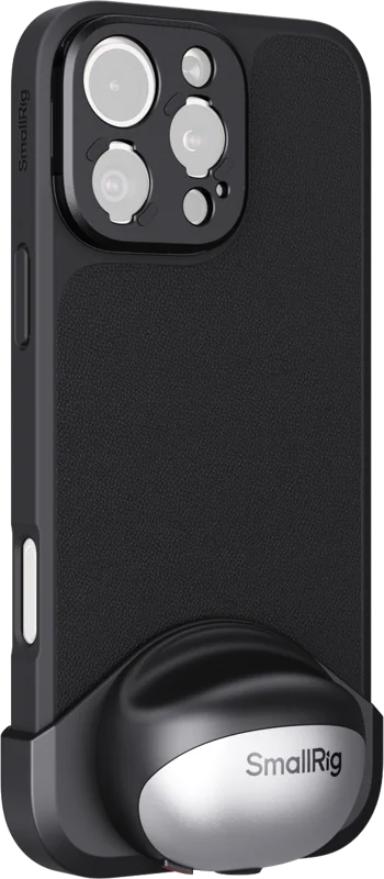 SmallRig 4987 FilMov Lightweight Photography Case Kit for iPhone 16 Pro Max