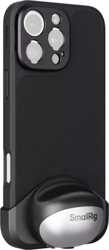 SmallRig 4988 FilMov Lightweight Photography Case Kit for iPhone 16 Pro