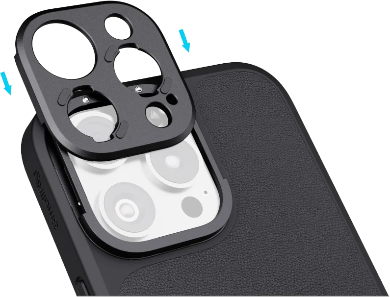 SmallRig 4988 FilMov Lightweight Photography Case Kit for iPhone 16 Pro