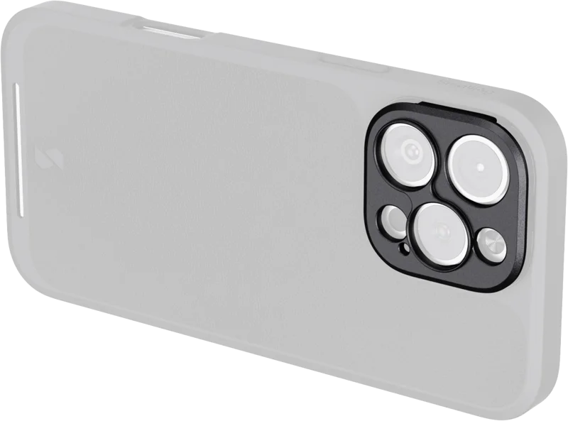SmallRig 4992 FilMov 17mm Threaded Lens Mount Plate for iPhone 16 Series Cases