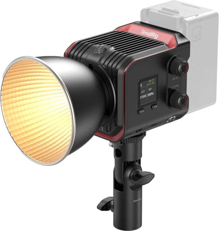 SmallRig 4893 RC 100B COB LED Video Light (Standard Version)