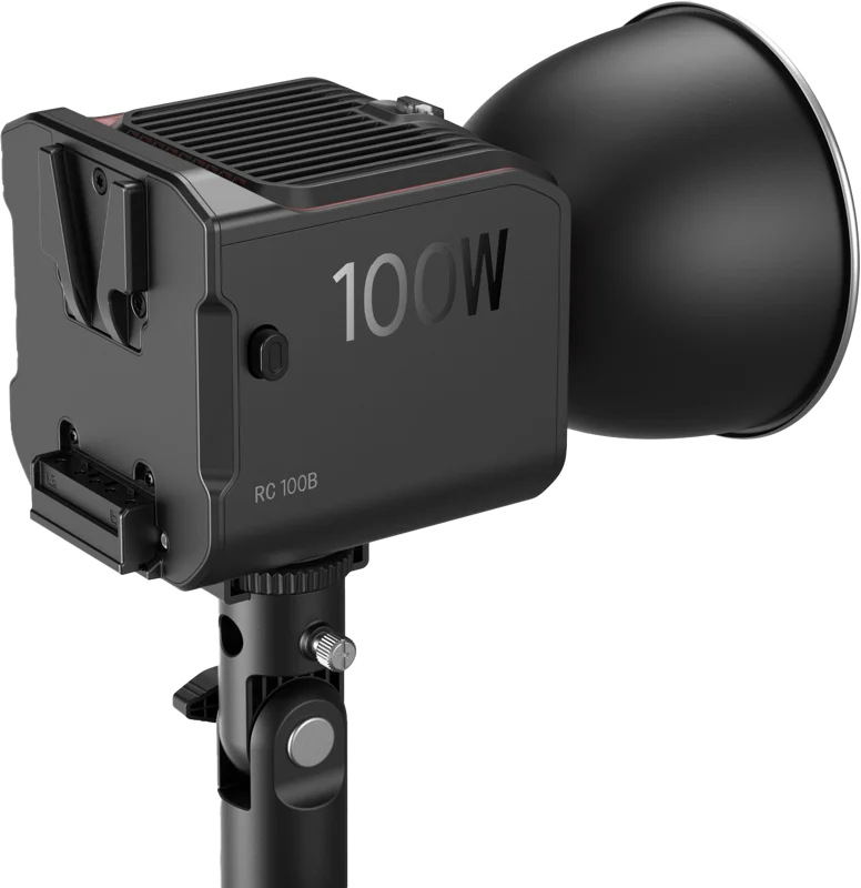 SmallRig 4893 RC 100B COB LED Video Light (Standard Version)