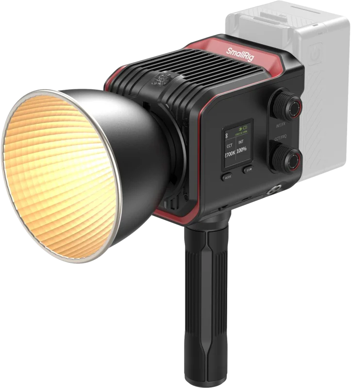 SmallRig 4894 RC 100B COB LED Video Light (Mobile Version)