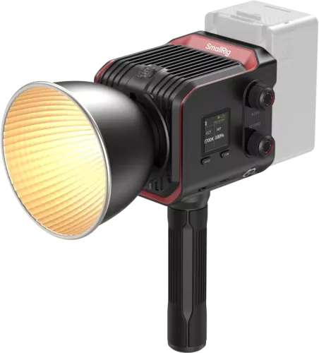 SmallRig 4894 RC 100B COB LED Video Light (Mobile Version)