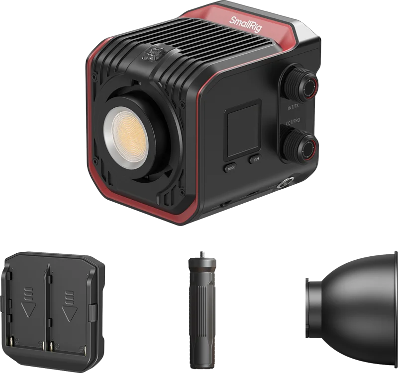 SmallRig 4894 RC 100B COB LED Video Light (Mobile Version)