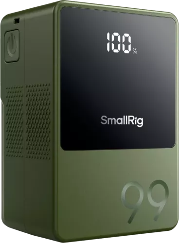 SmallRig 4930 V-Mount Battery Mini VB99 (Green)